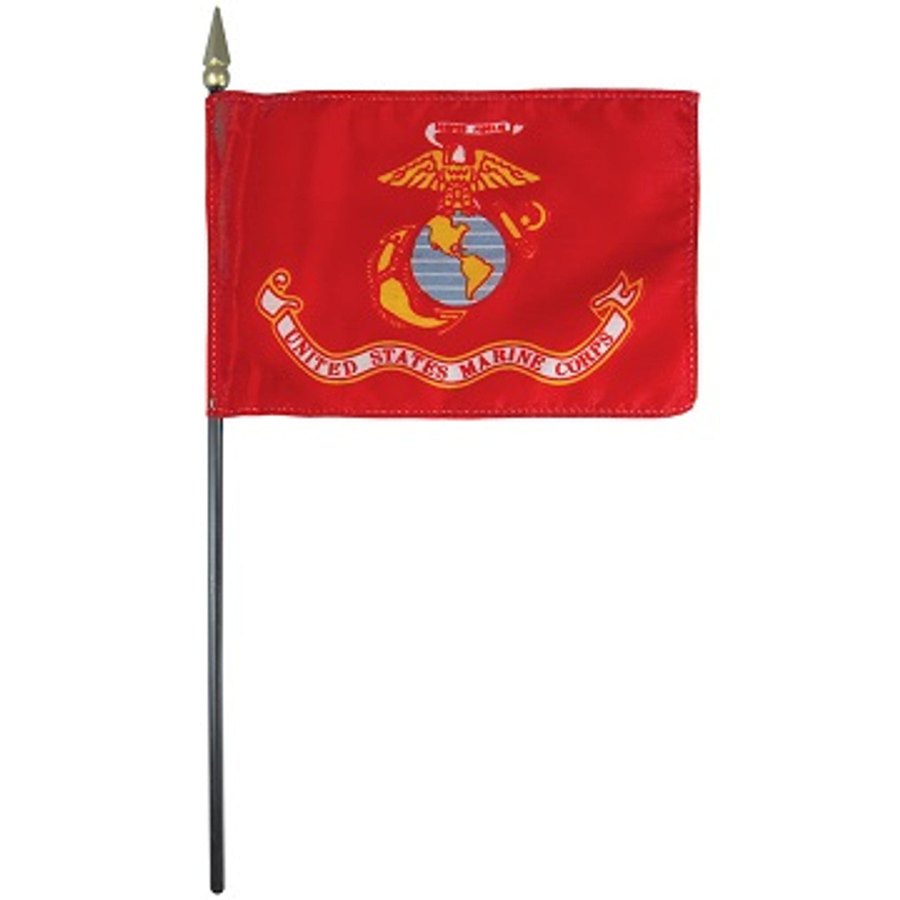 Monde des As, Drapeau à bâtons des Marines