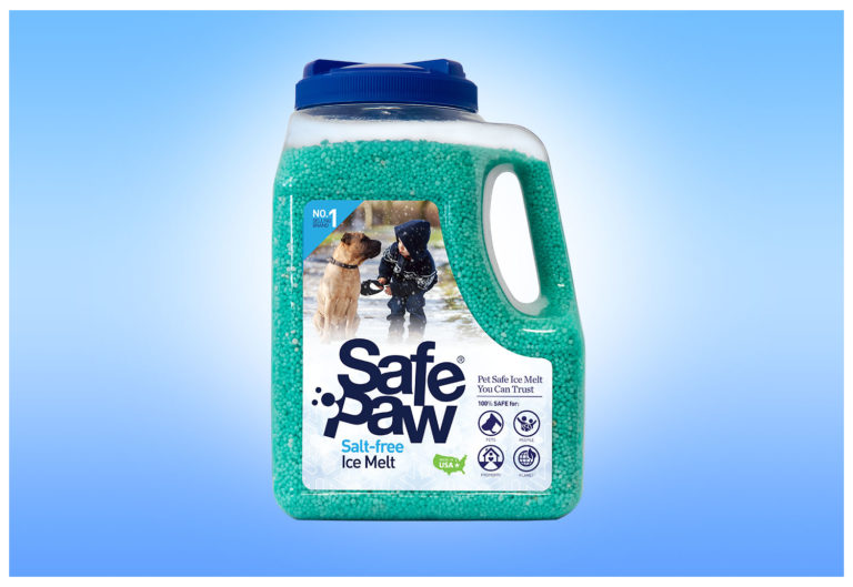 Patte sûre, Fondoir à glace Safe Paw