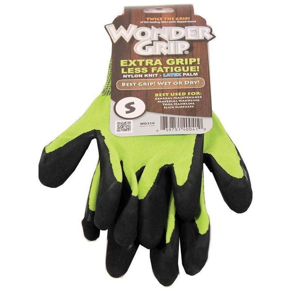 Wonder Grip, Gants Wonder Grip Extra Grip