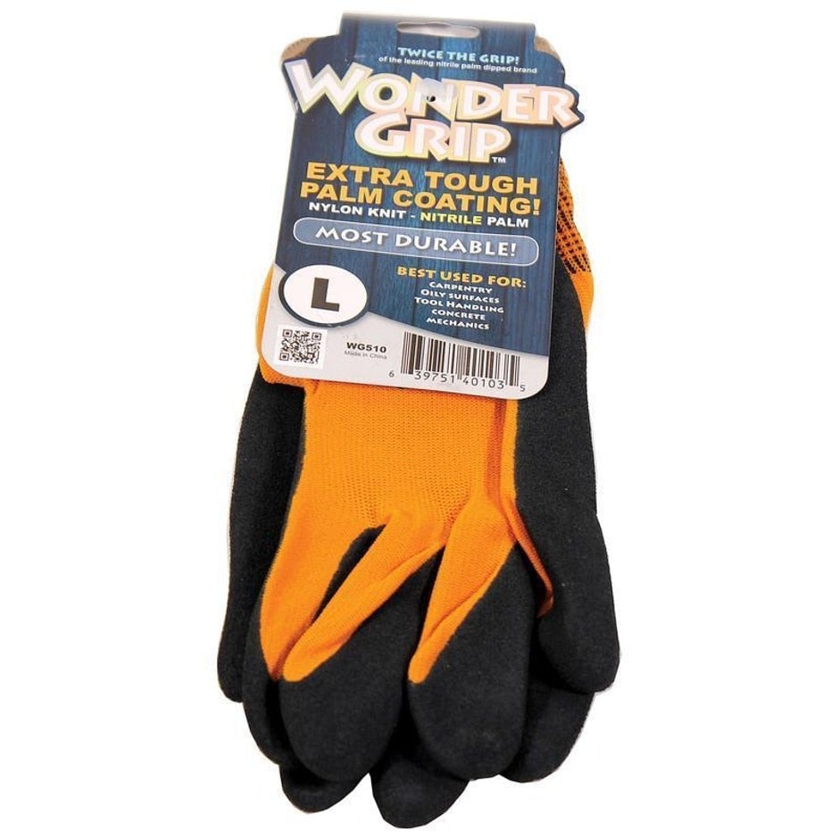 Wonder Grip, Gants Wonder Grip Extra Touch