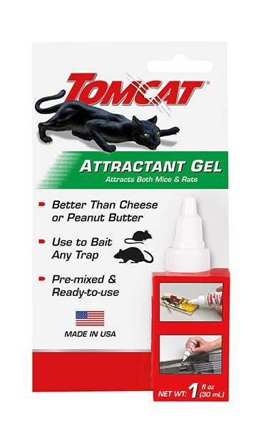 Motomco, Gel attractif Tomcat