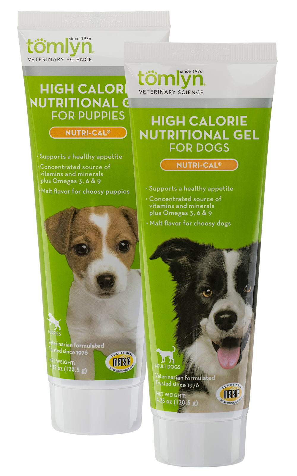 Tomlyn, Gel nutritionnel hypercalorique Tomlyn - Nutri-Cal® pour chiens