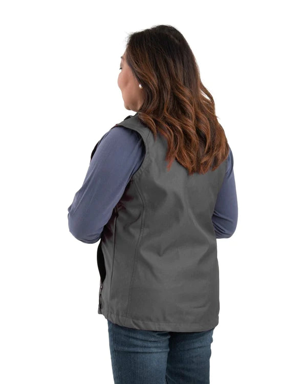 Berne, Gilet Softshell pour femmes