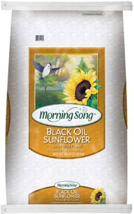 Chanson du matin, HUILE DE GRAINES DE TOURNESOL NOIR MS 50 LB