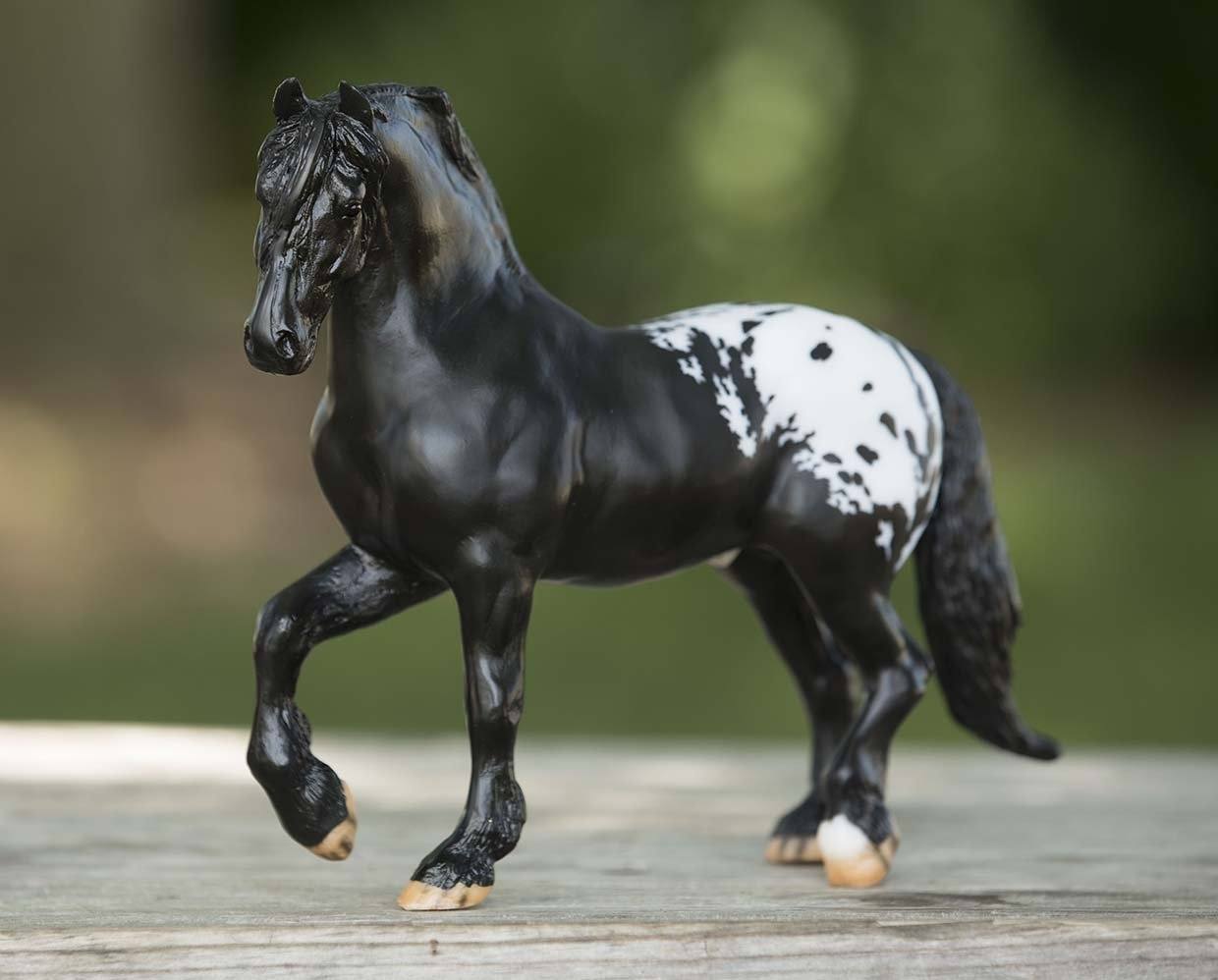 Breyer, Harley Famous Racehorse Pony