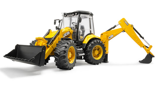 Bruder, Jcb 5Cx Eco Backhoe Loader