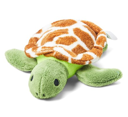 Snugarooz Pet, Jouet en peluche pour chien Snugarooz Baby Shelldon