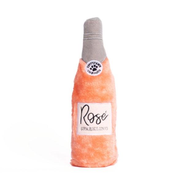 ZippyPaws, Jouet en peluche pour chien ZippyPaws Happy Hour Crusherz Rose