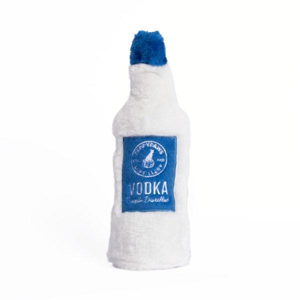 ZippyPaws, Jouet en peluche pour chien ZippyPaws Happy Hour Crusherz Vodka