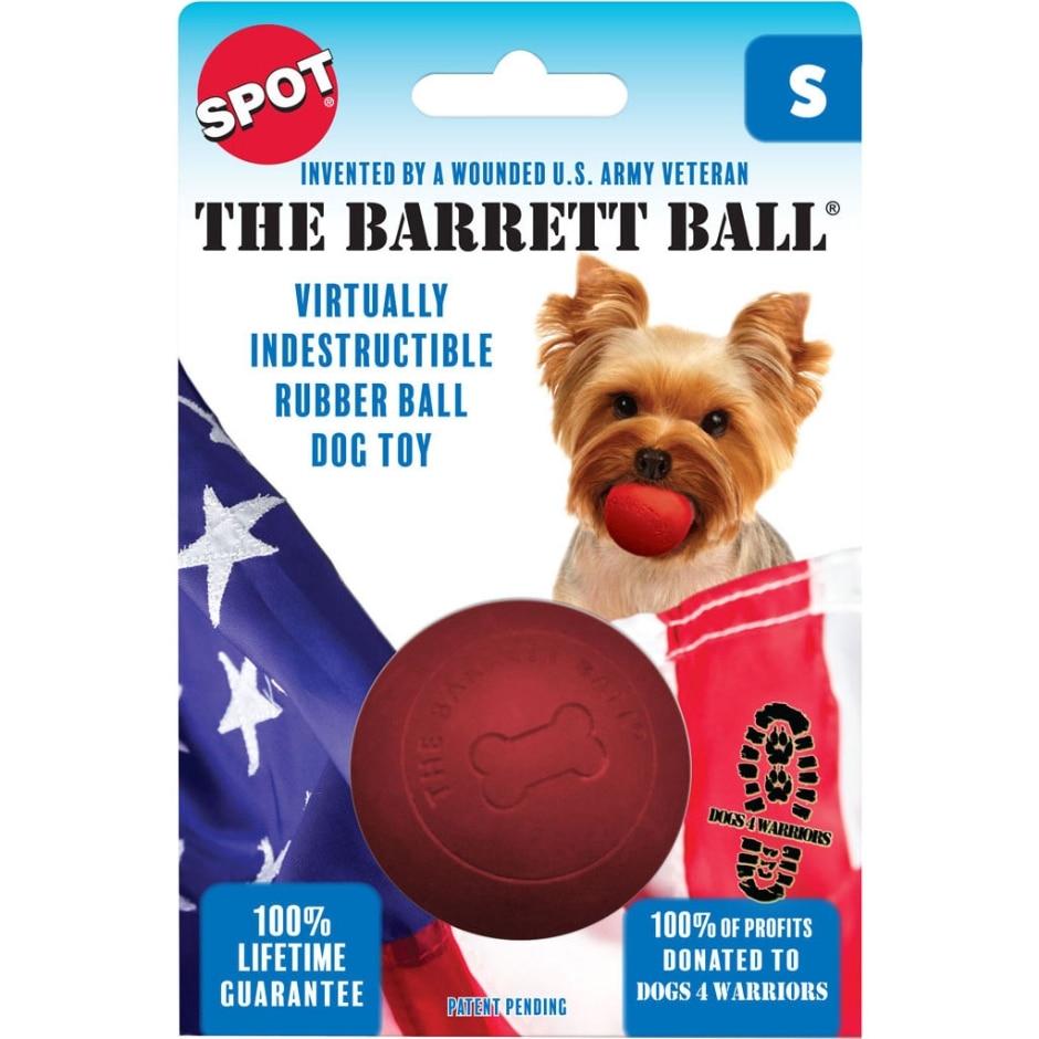 Spot, Jouet pour chien SPOT The Barrett Ball