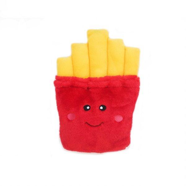 ZippyPaws, Jouet pour chien ZippyPaws NomNomz Plush Fries