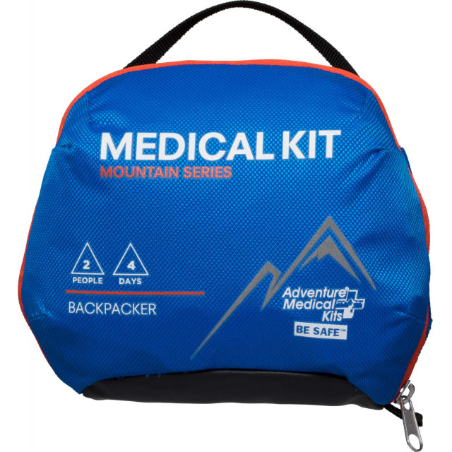 Trousses médicales d'aventure, Kit médical d'aventure Kit médical du routard