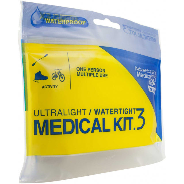 Kits médicaux d'aventure, Kit médical ultraléger et étanche