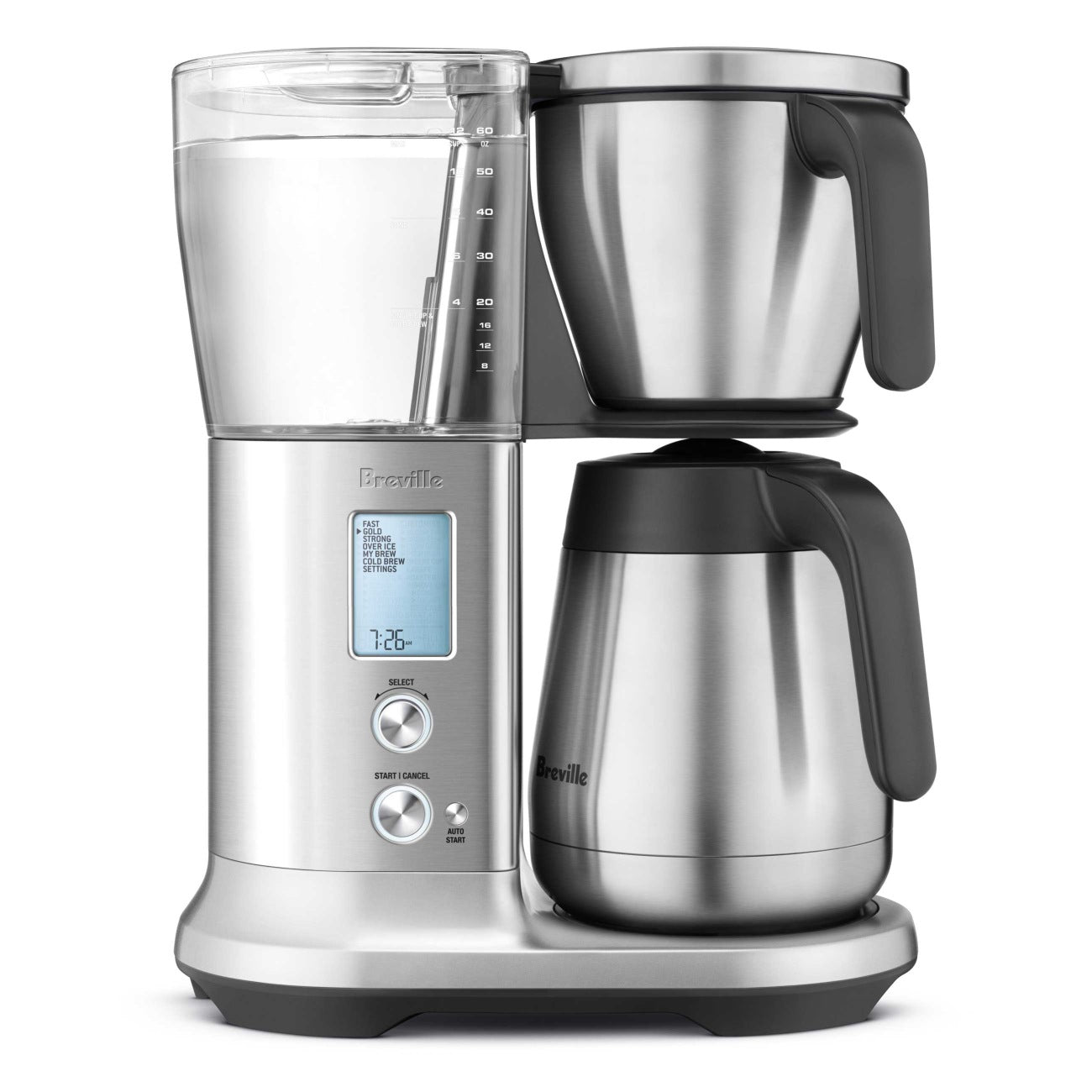 Breville, La Breville Precision Brewer® Thermique