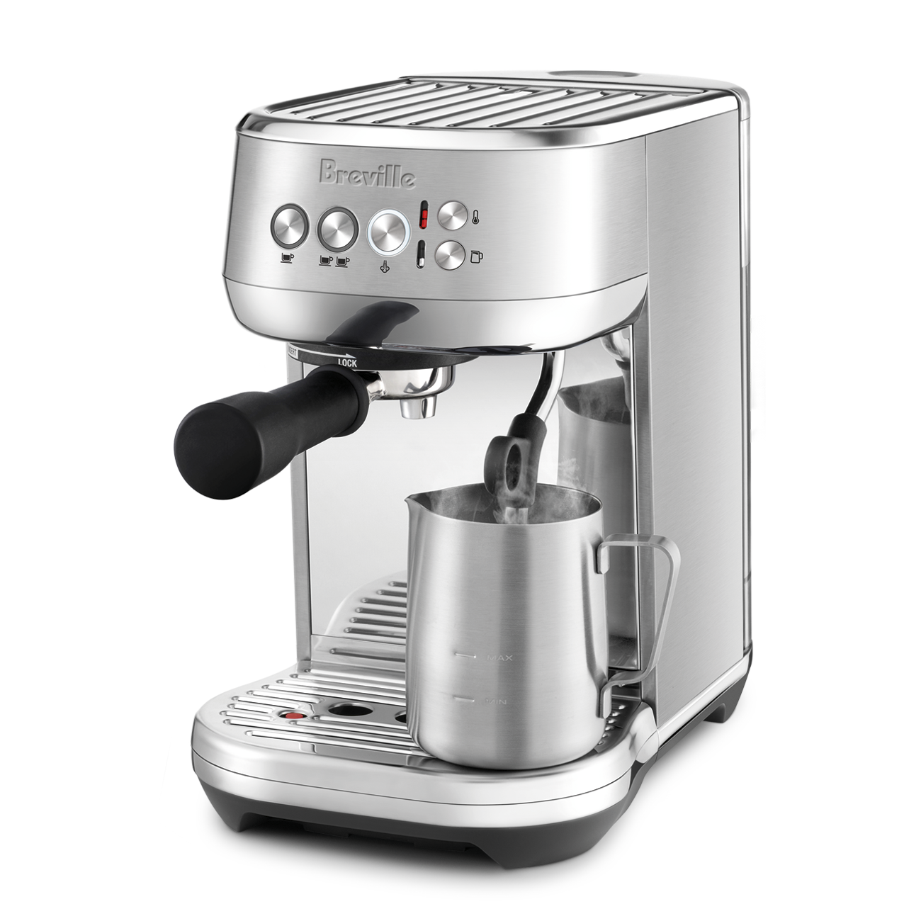 Breville, La machine à espresso Bambino® Plus