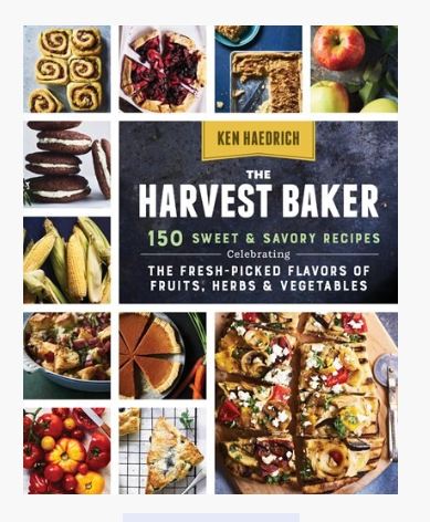 Storey Publishing, Le boulanger de la récolte : 150 recettes sucrées et salées célébrant les saveurs fraîchement cueillies des fruits, des herbes et des légumes