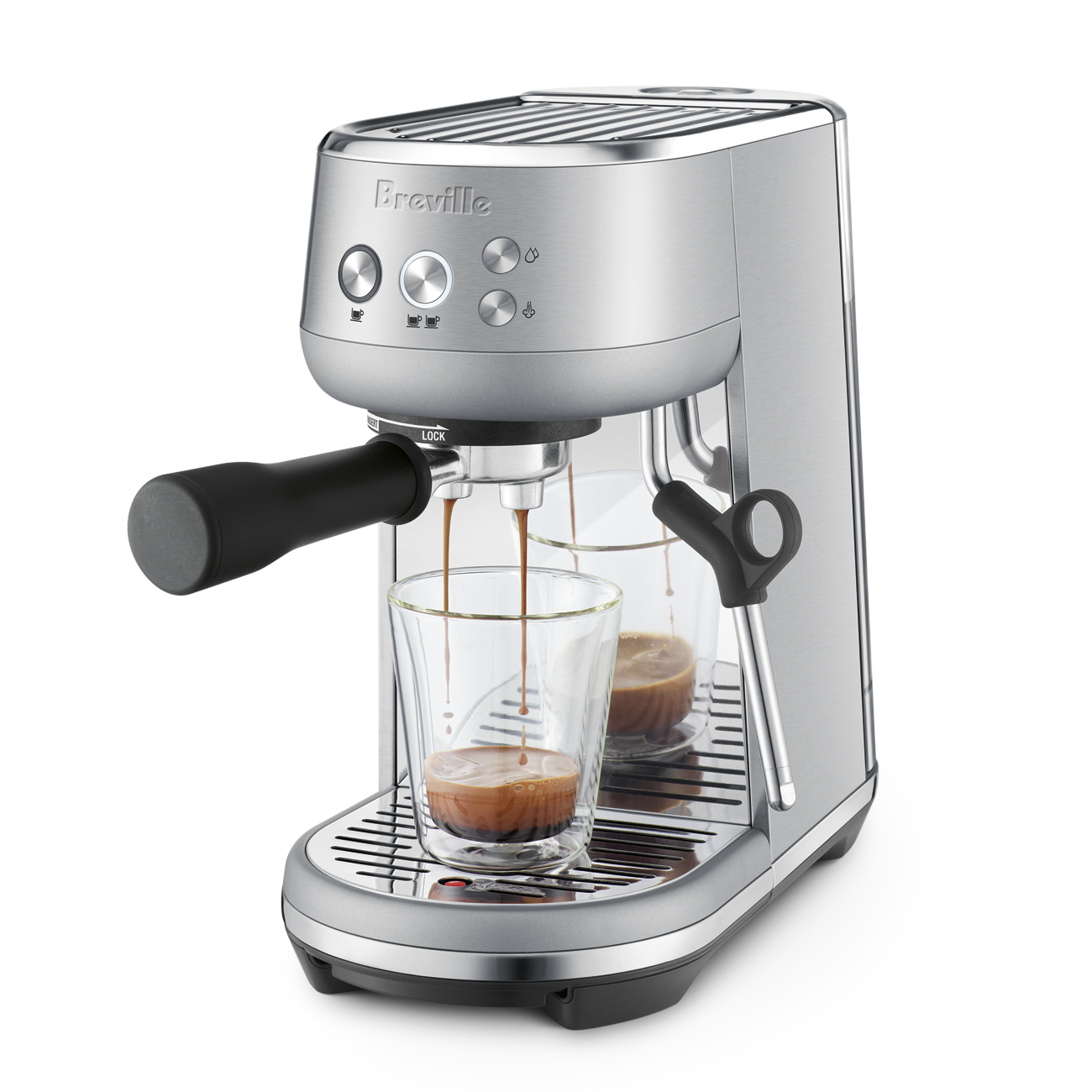 Breville, Les machines à espresso Bambino