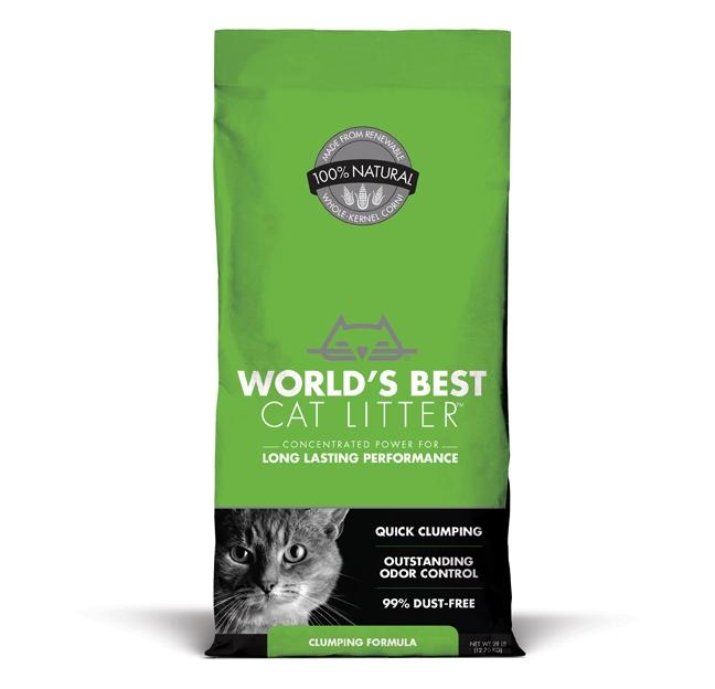 La meilleure litière pour chat du monde™, Litière pour chat World's Best Clumping Formula