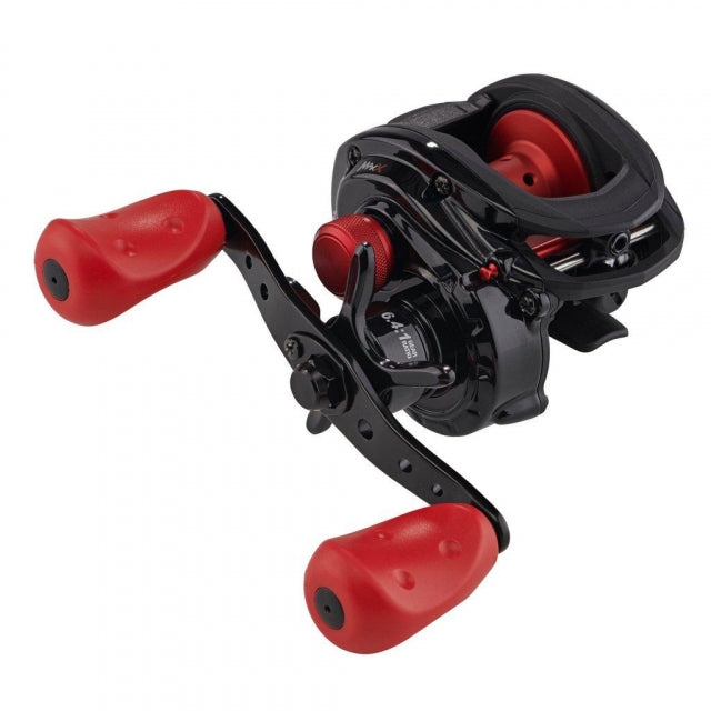 Abu Garcia, MAX X Low Profile Reel | Right | Modèle #MAX4X