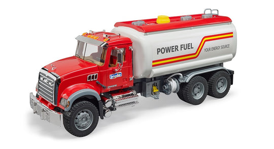 Bruder, Mack Granite Tanker Truck