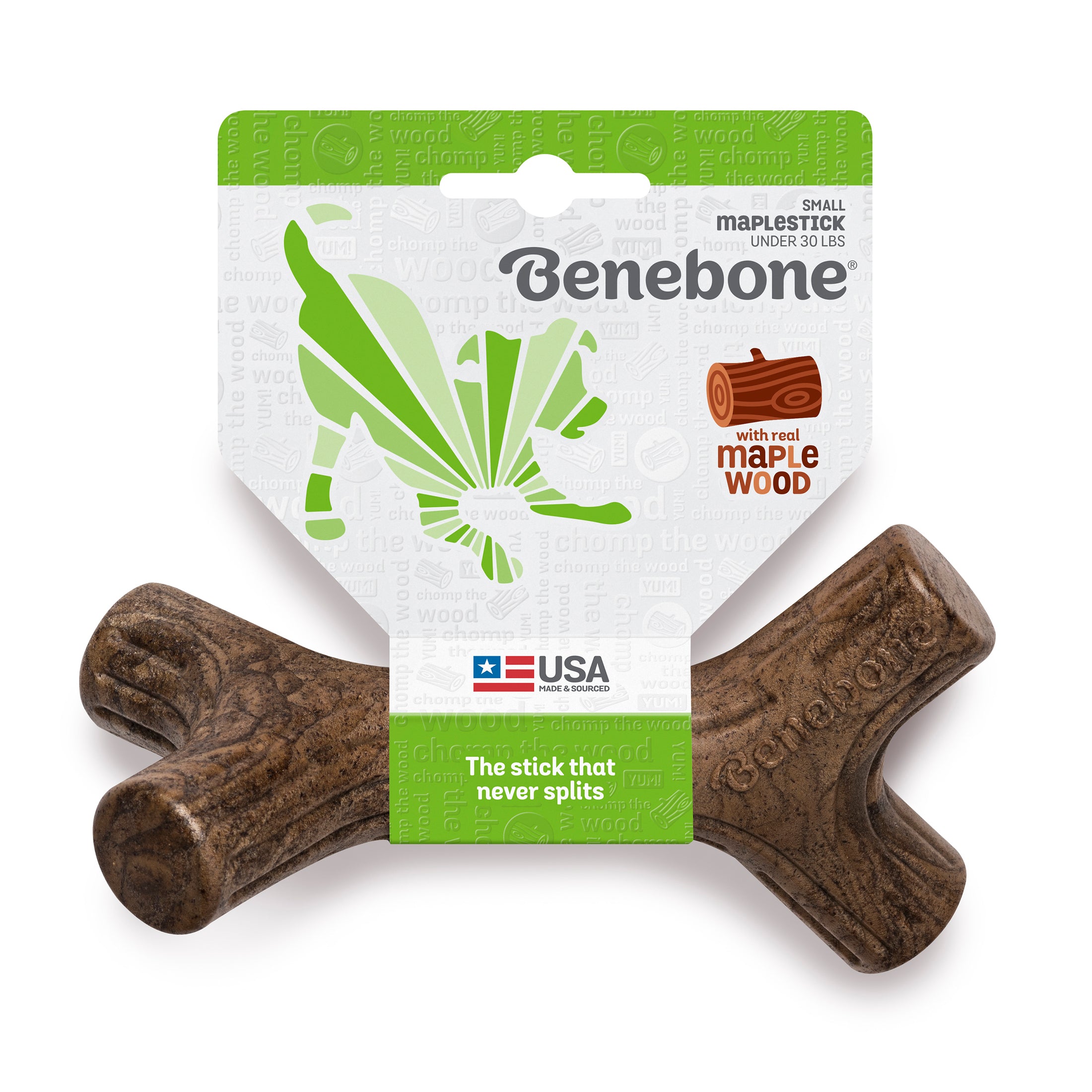 Benebone, Maplestick, petit