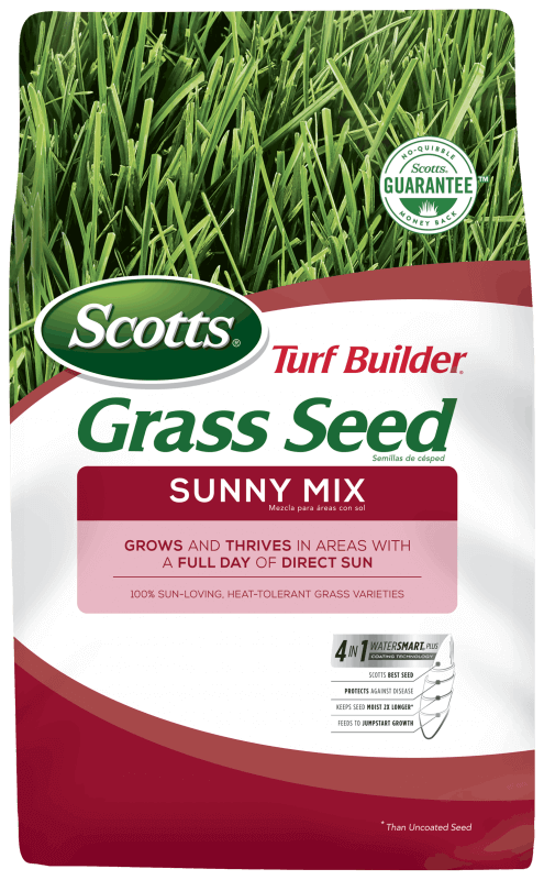 Scotts, Mélange soleil et ombre Scotts® Turf Builder® Grass Seed