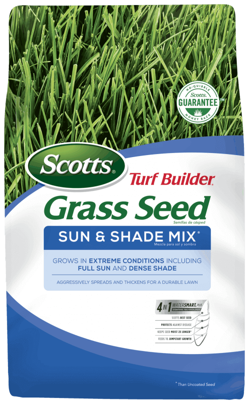 Écossais, Mélange soleil et ombre Scotts® Turf Builder® Grass Seed