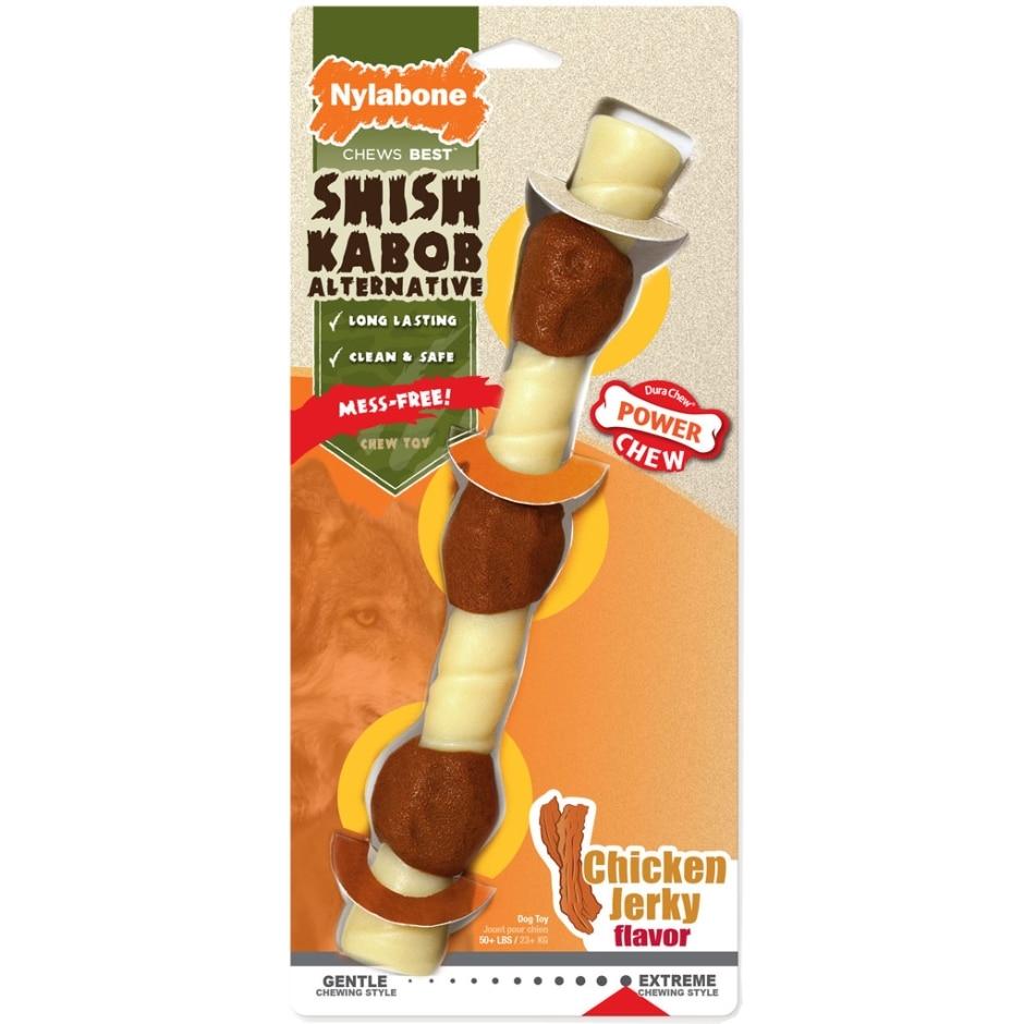 Nylabone, OS DE BISON SAUVAGE ALTERNATIF