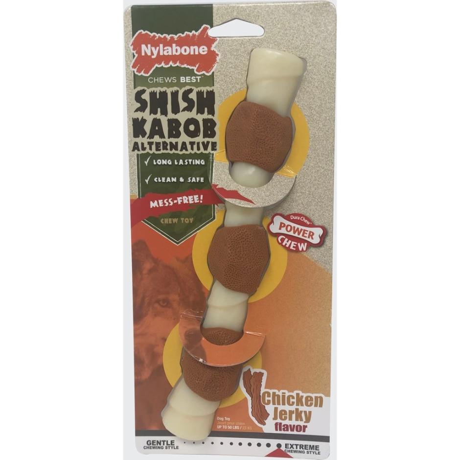 Nylabone, OS DE BISON SAUVAGE ALTERNATIF