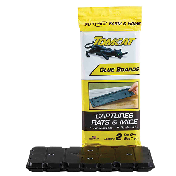 Tomcat, PLANCHES DE COLLE POUR RATS DE LA TAILLE DE TOMCAT 2 PACKS