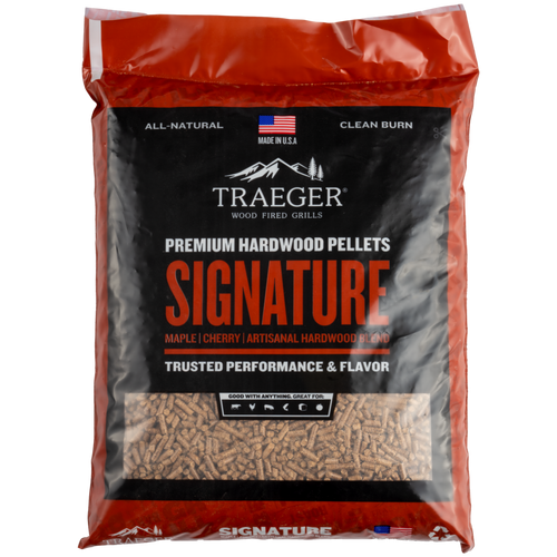 Traeger, Pellets de bois Traeger Signature Blend