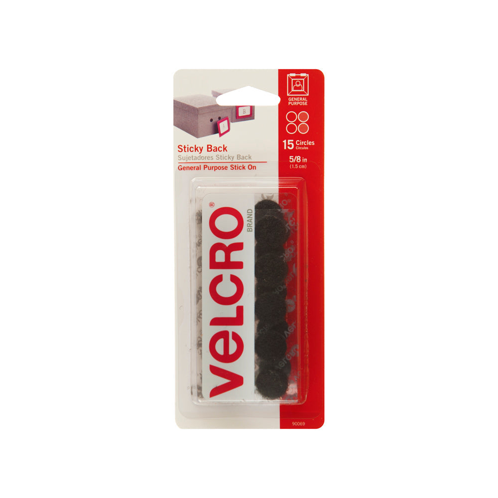 Velcro, Pièces de monnaie VELCRO® Sticky Back