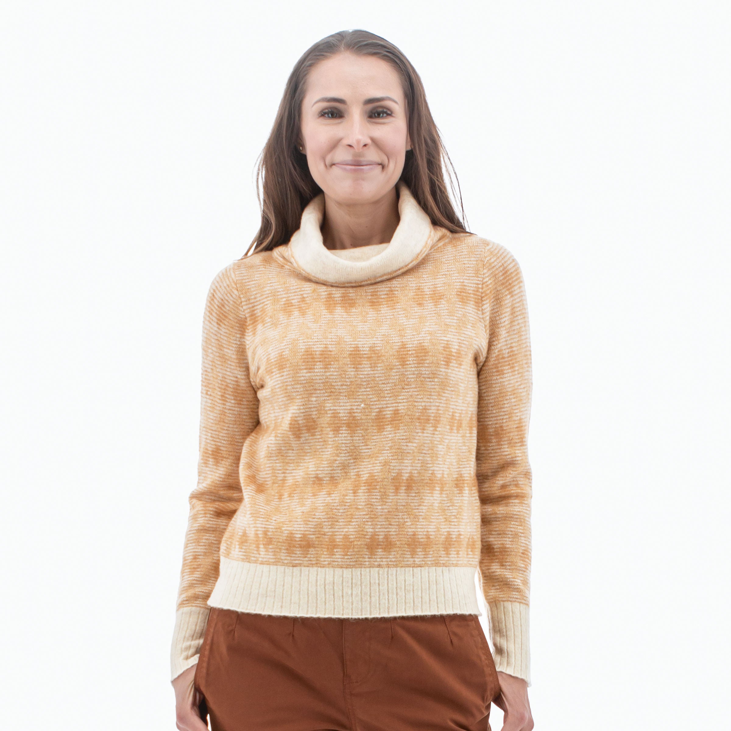 Aventura, Pull Paragon pour femmes