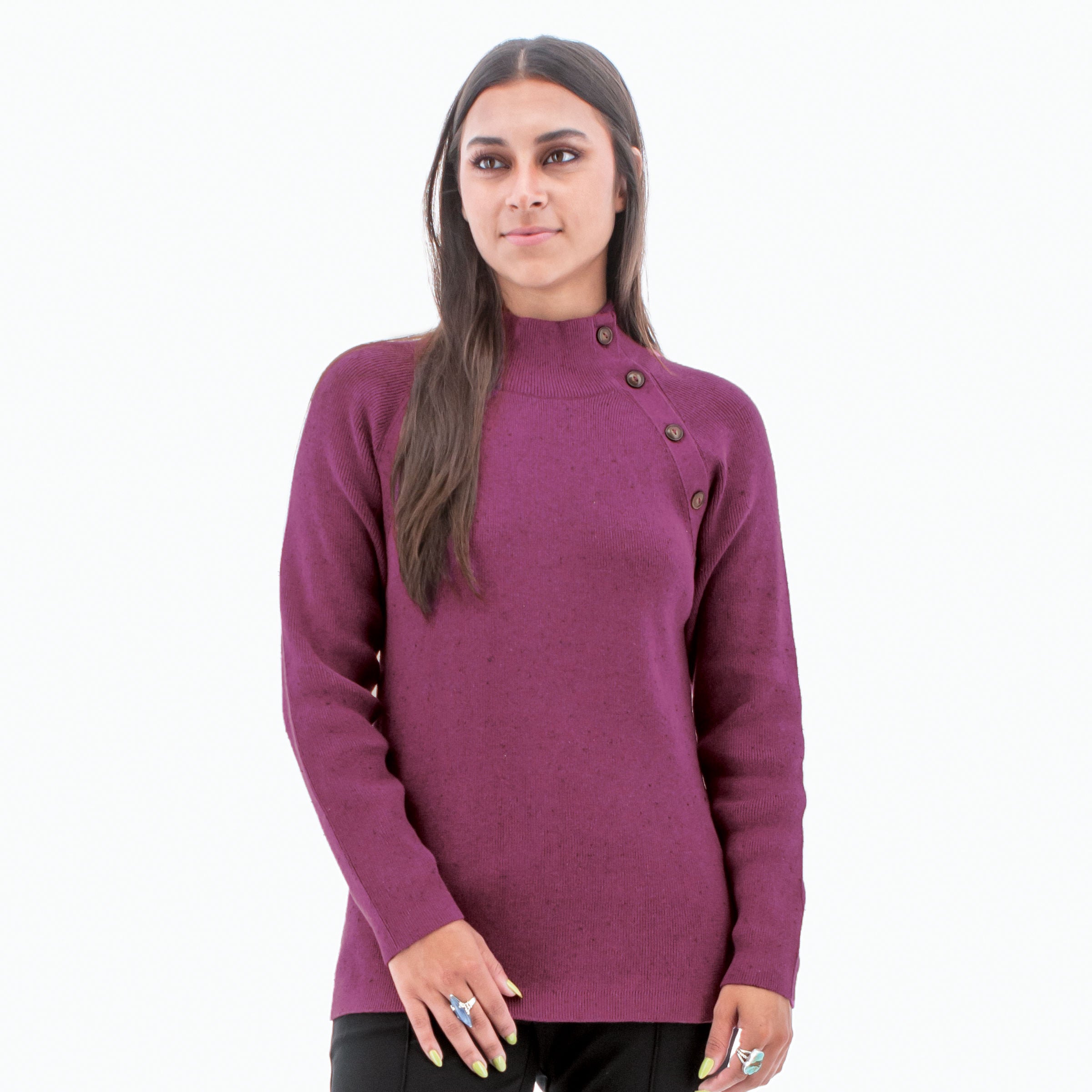 Aventura, Pull Tilly pour femme