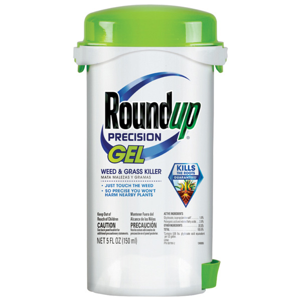 Roundup, ROUNDUP PRECISION GEL WEED & GRASS KILLER