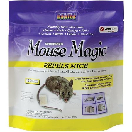 Bonide, Répulsif Bonide Mouse Magic