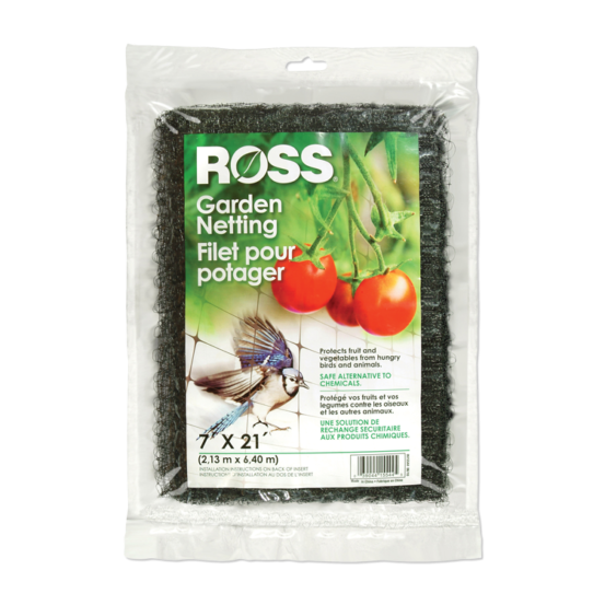 Ross, Ross® Filet de jardin