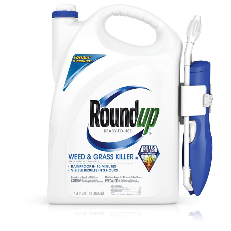 Roundup, Roundup® Destructeur de mauvaises herbes et de gazon III