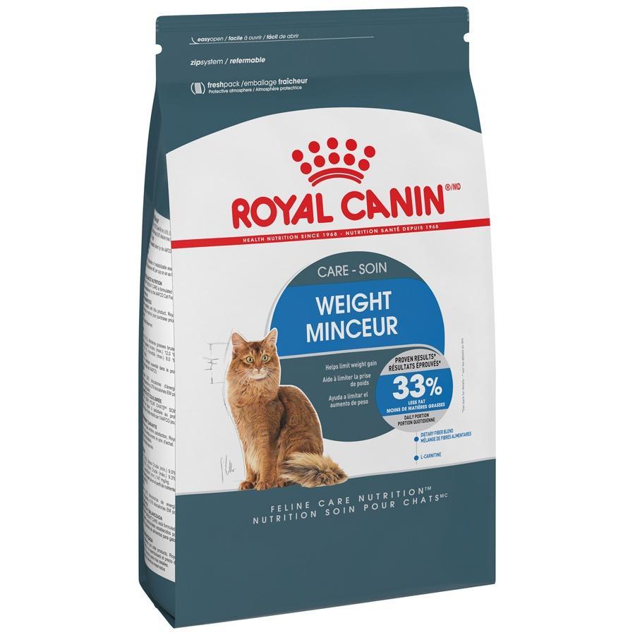 Royal Canin, Royal Canin Feline Care Nutrition Weight Care croquettes pour chat