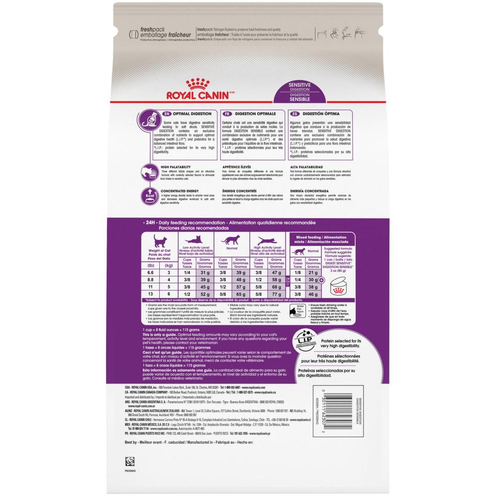 Royal Canin, Royal Canin Feline Health Nutrition Digestive Care croquettes pour chat