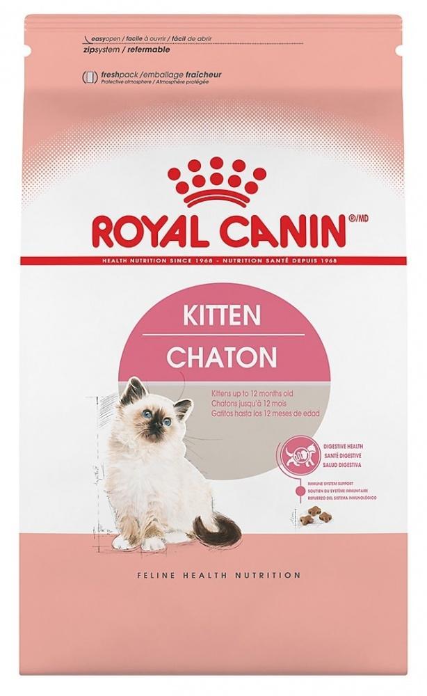 Royal Canin, Royal Canin Feline Health Nutrition Kitten nourriture sèche pour chatons