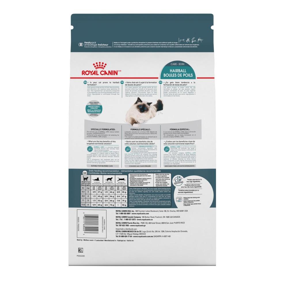 Royal Canin, Royal Canin Indoor Intense Hairball Croquettes pour chats