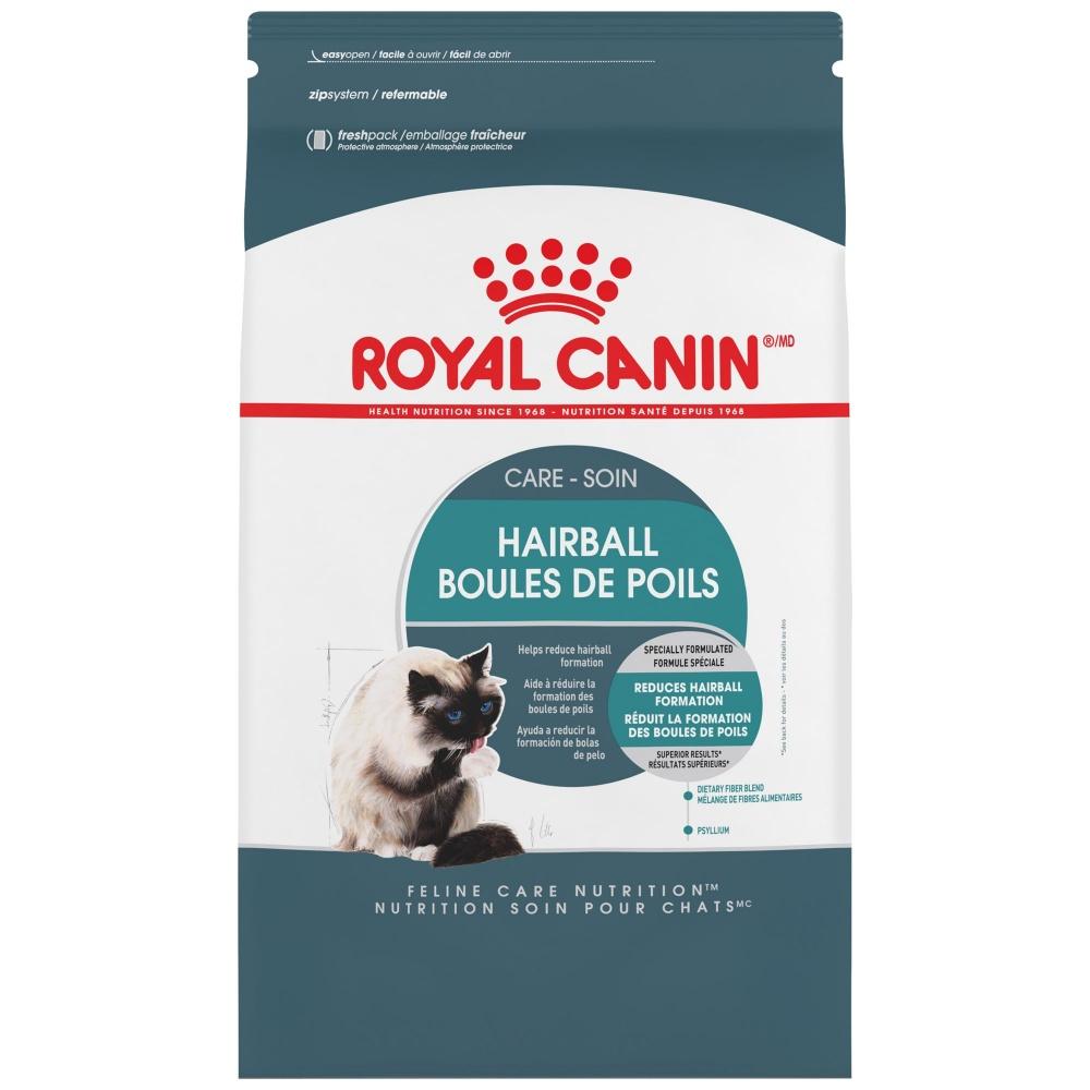 Royal Canin, Royal Canin Indoor Intense Hairball Croquettes pour chats