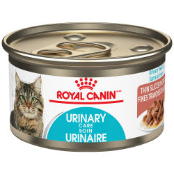 Royal Canin SAS, Royal Canin SAS Urinary Care Thin Slices In Gravy Croquettes pour chat en boîte