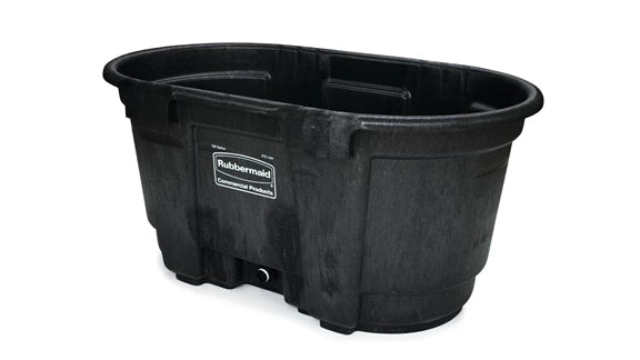 Rubbermaid Commercial Products, Rubbermaid Commercial Products Réservoir de stockage de 100 gallons