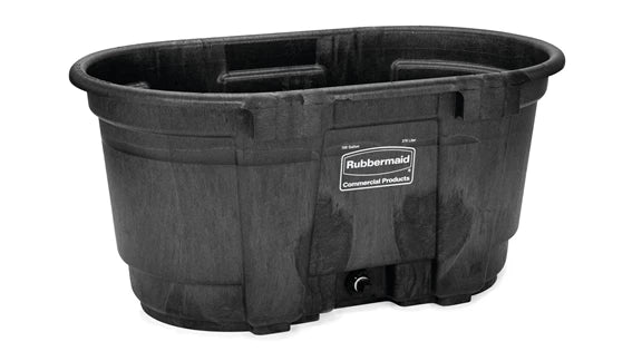 Rubbermaid Commercial Products, Rubbermaid Commercial Products Réservoir de stockage de 100 gallons