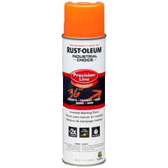 Rust-Oleum, Rust-Oleum Industrial Choice M1600 System System SB peinture de marquage de ligne de précision