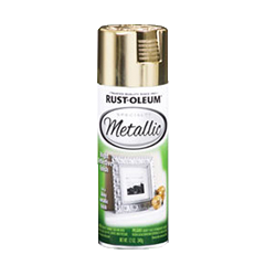 Rust-Oleum, Rust-Oleum Metallic Spray