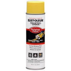 Rust-Oleum, Rust-Oleum S1600 System Inverted Striping Painting 20 Oz Yellow (en anglais)