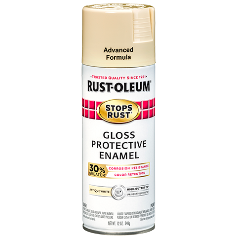 Rust-Oleum, Rust-Oleum Stops Rust Advanced peinture-émail protectrice en aérosol